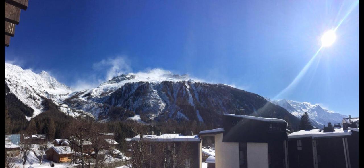 Appartement Résidence Au Coeur D'argentière