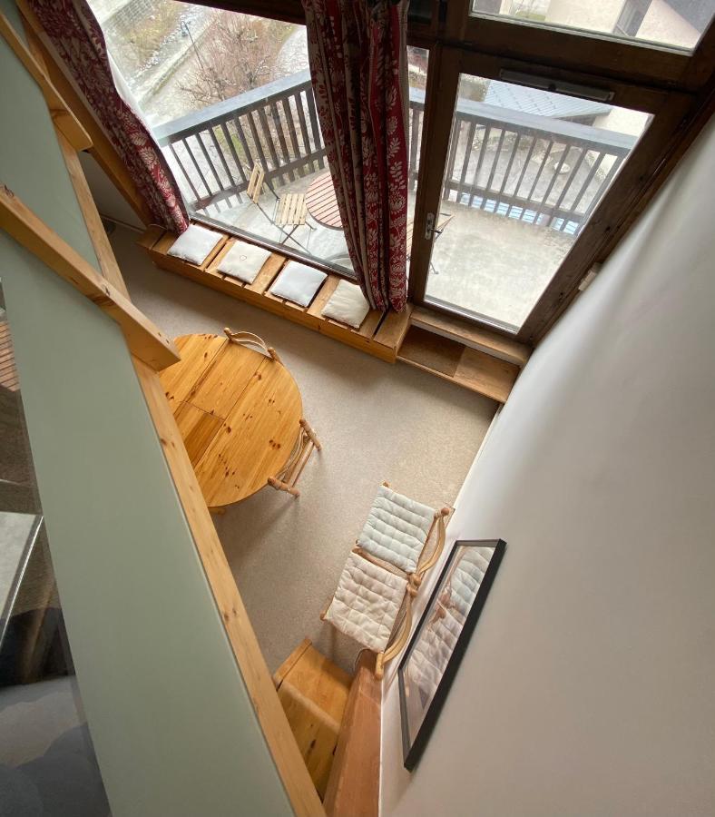 Appartement Résidence Au Coeur D'argentière