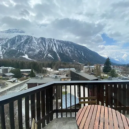 Residence Au Coeur D'Argentiere Chamonix Exterior photo