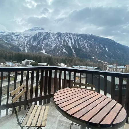 Residence Au Coeur D'Argentiere Chamonix Exterior photo