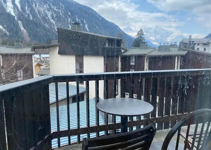 Residence Au Coeur D\'Argentiere