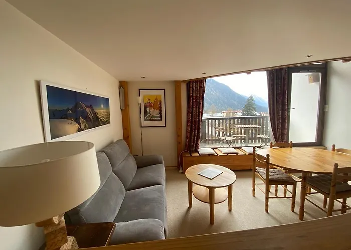 Residence Au Coeur D\'Argentiere