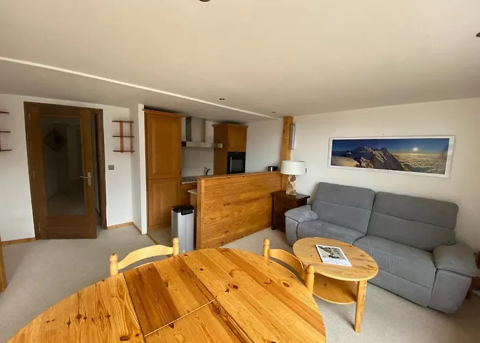 Résidence au coeur d\'Argentière